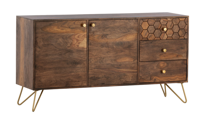Mid-Century Credenza